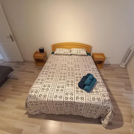 Maison A 5 Minutes Du A Pied * إيكس ليه با