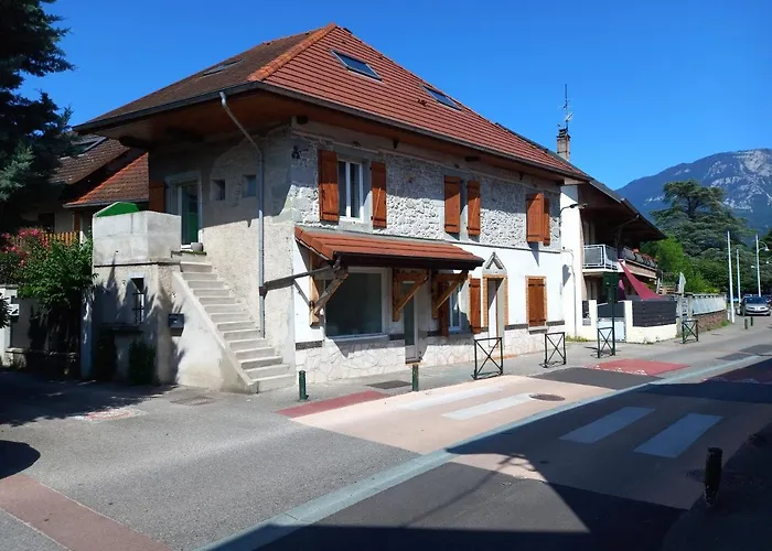 Maison A 5 Minutes Du A Pied 別荘 *